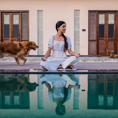 Parijat Private Pool Villa 1, 2 And 3 Bhk Udaipur Buitenkant foto