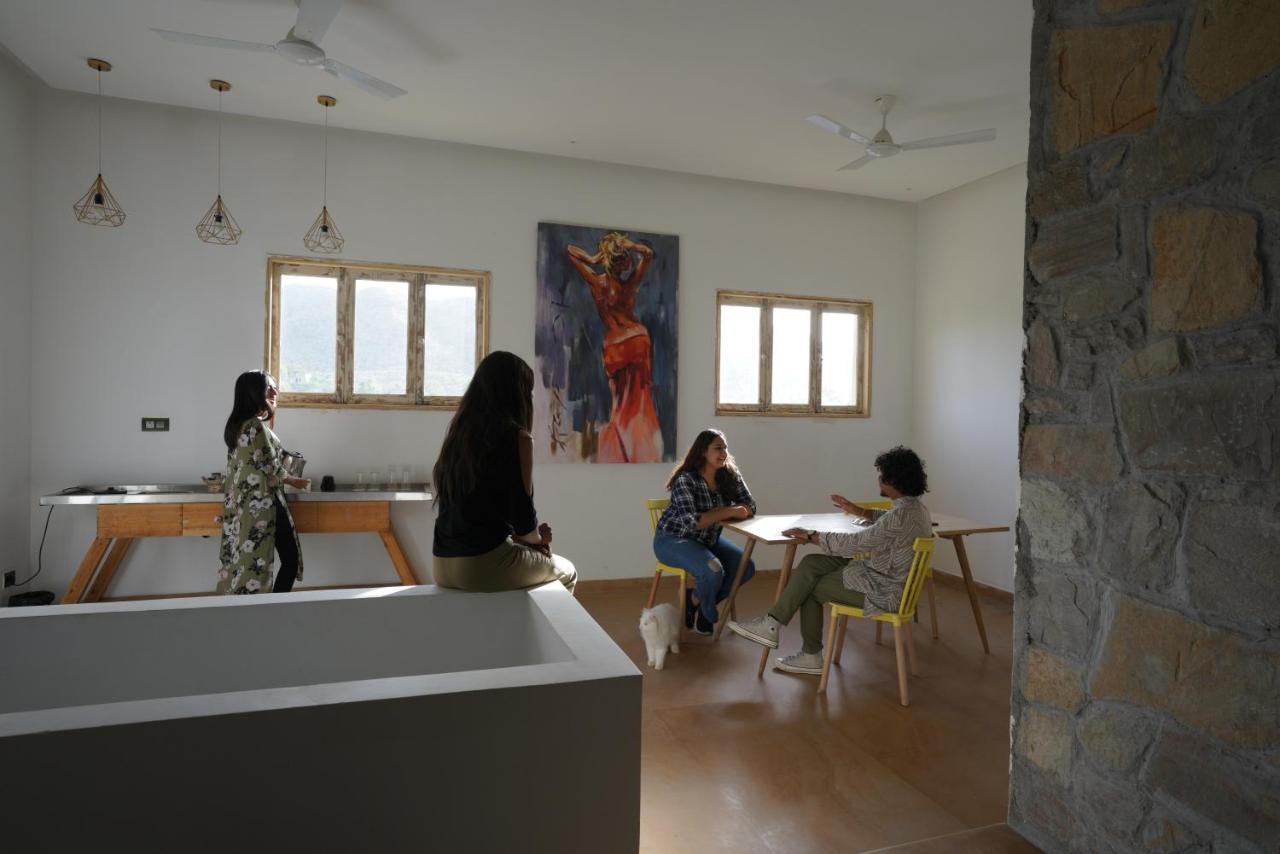 Parijat Private Pool Villa 1, 2 And 3 Bhk Udaipur Buitenkant foto