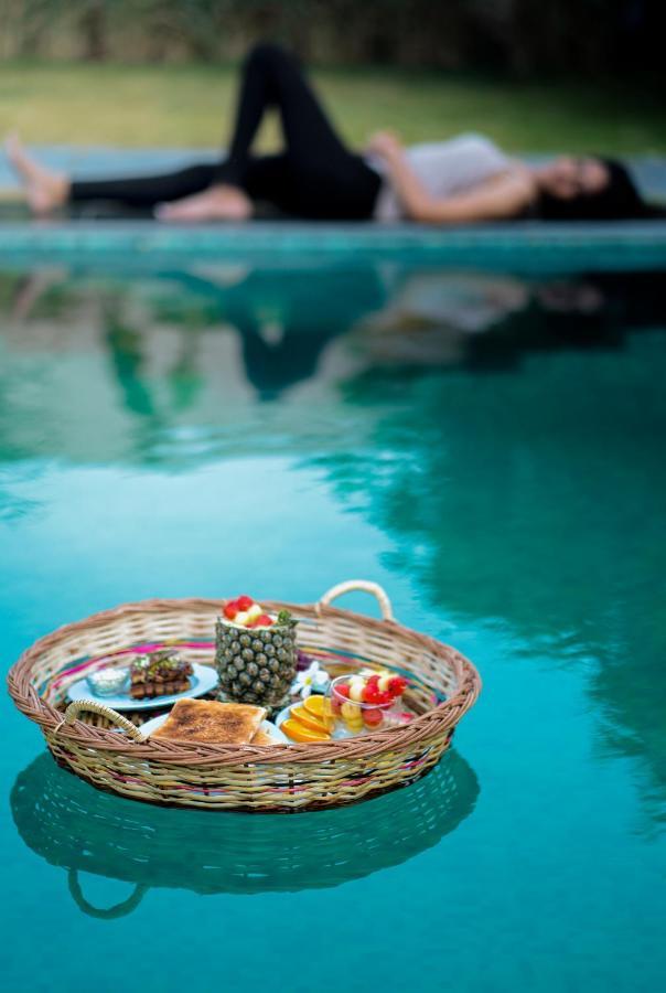 Parijat Private Pool Villa 1, 2 And 3 Bhk Udaipur Buitenkant foto