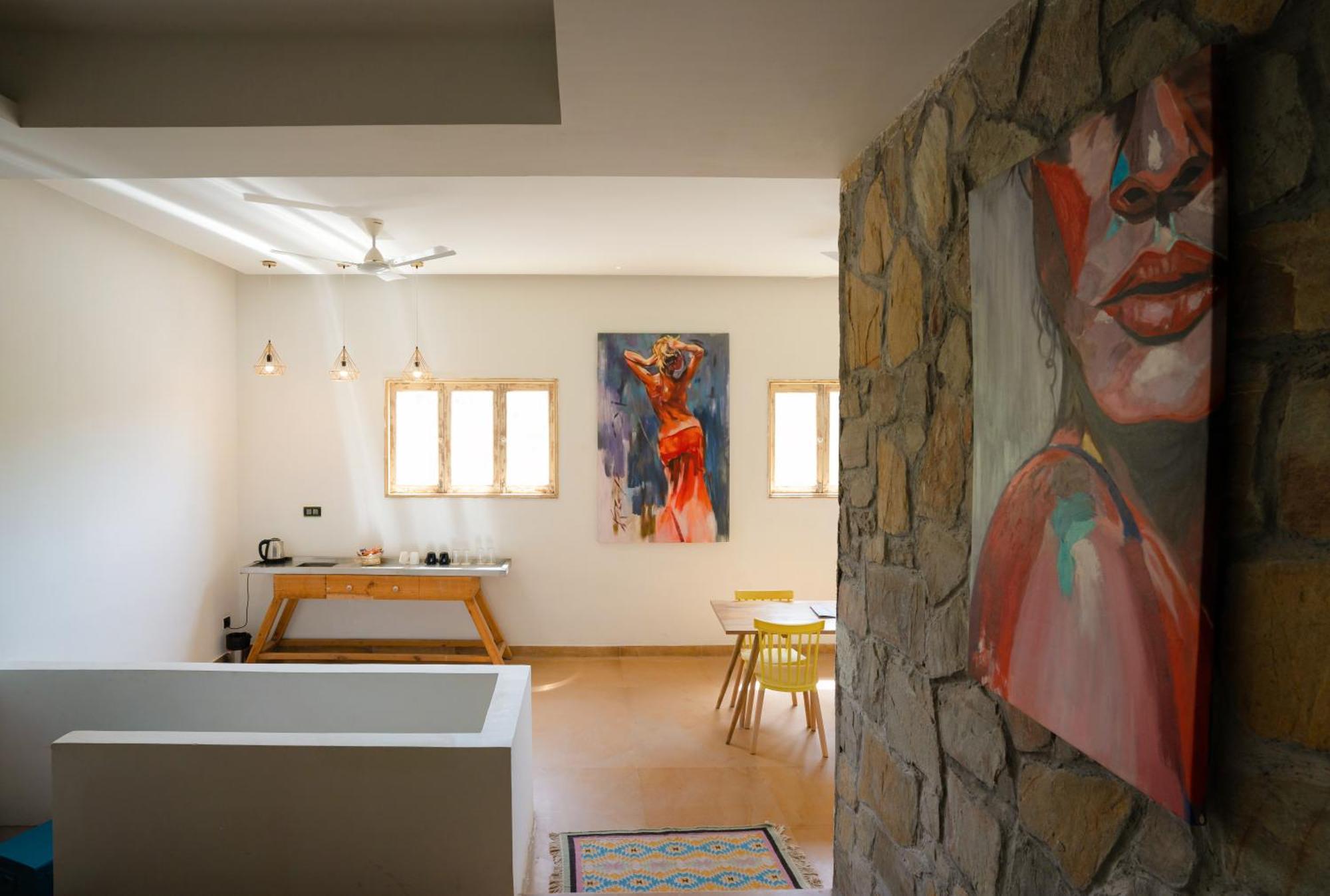 Parijat Private Pool Villa 1, 2 And 3 Bhk Udaipur Buitenkant foto