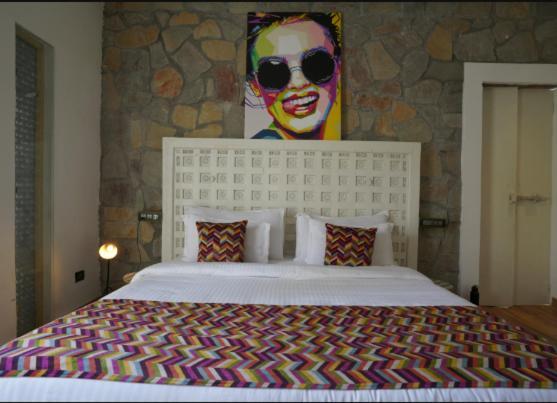 Parijat Private Pool Villa 1, 2 And 3 Bhk Udaipur Buitenkant foto