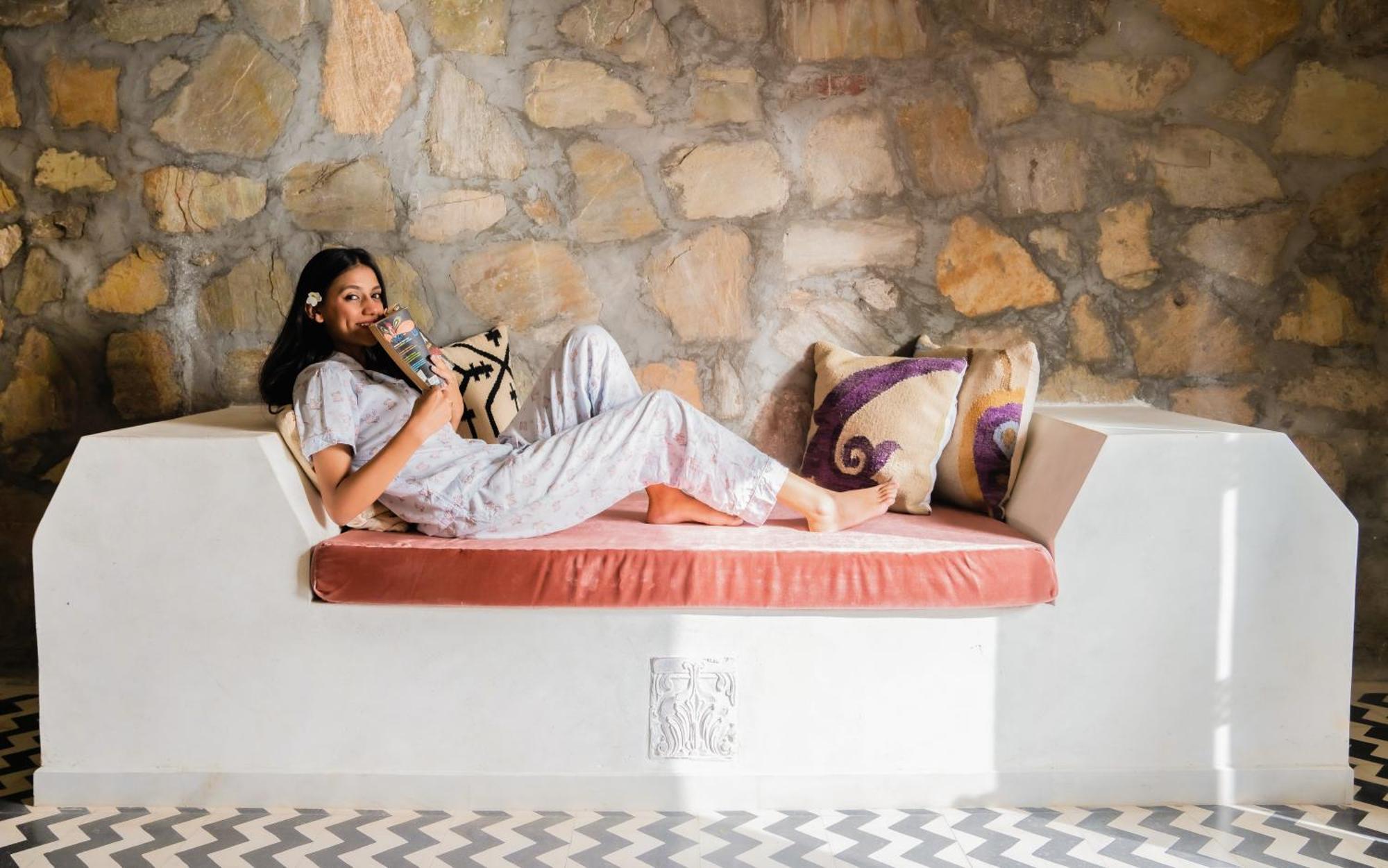 Parijat Private Pool Villa 1, 2 And 3 Bhk Udaipur Buitenkant foto