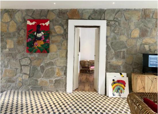 Parijat Private Pool Villa 1, 2 And 3 Bhk Udaipur Kamer foto